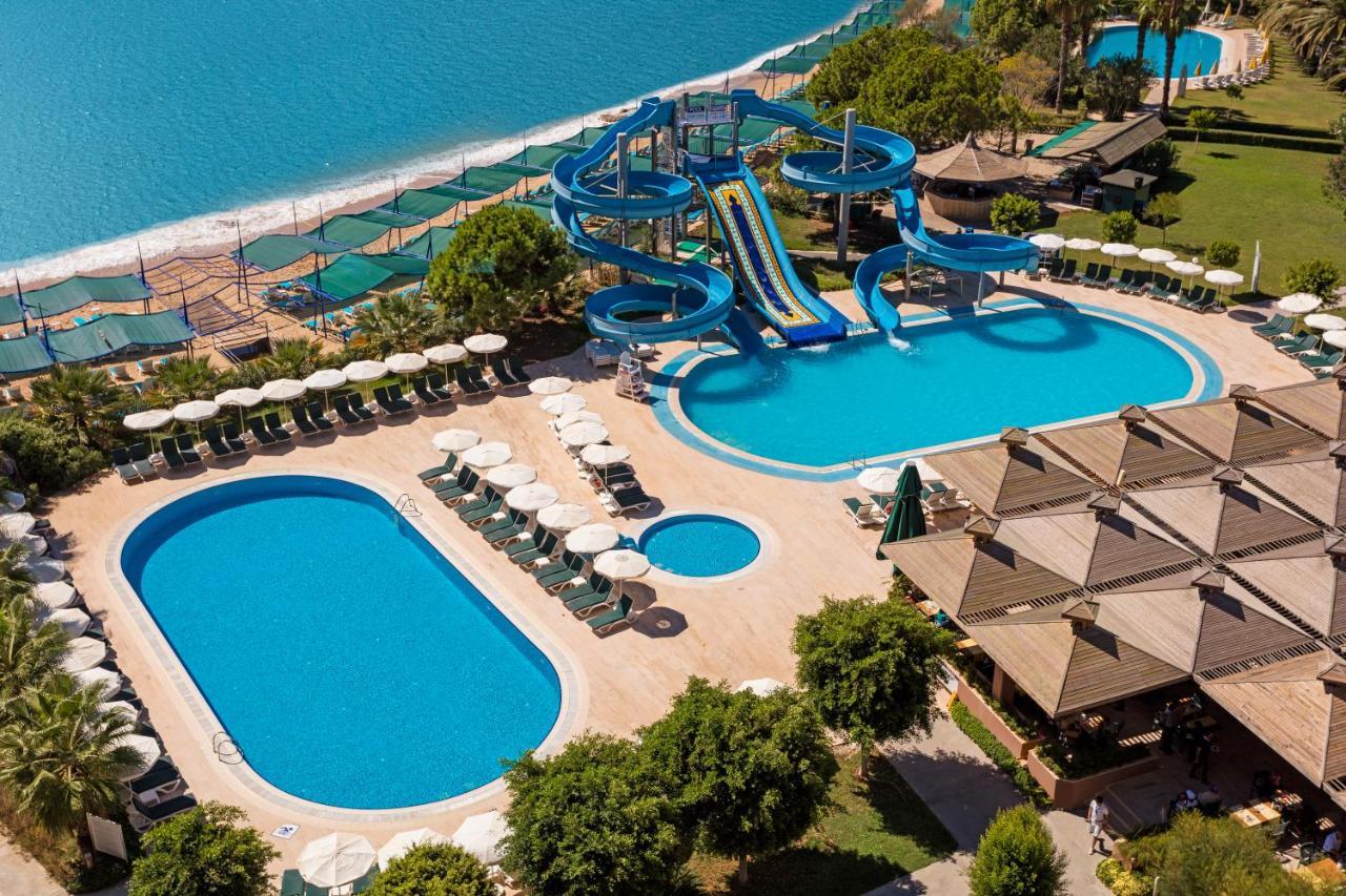 Oezkaymak Select Resort Alanya Exterior photo