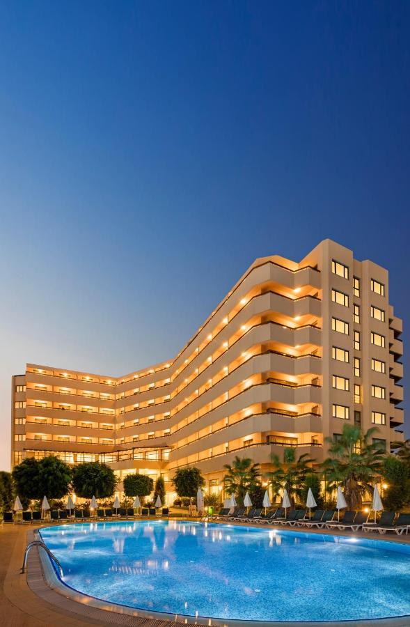 Oezkaymak Select Resort Alanya Exterior photo